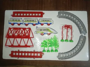 Bullet Toy Train
