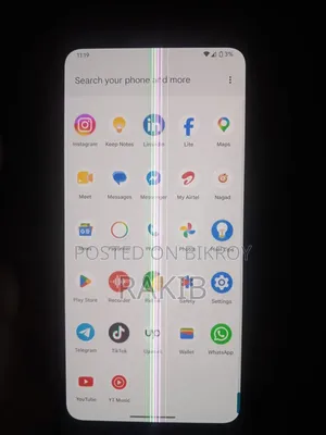 Google Pixel 4 XL 64 GB Black