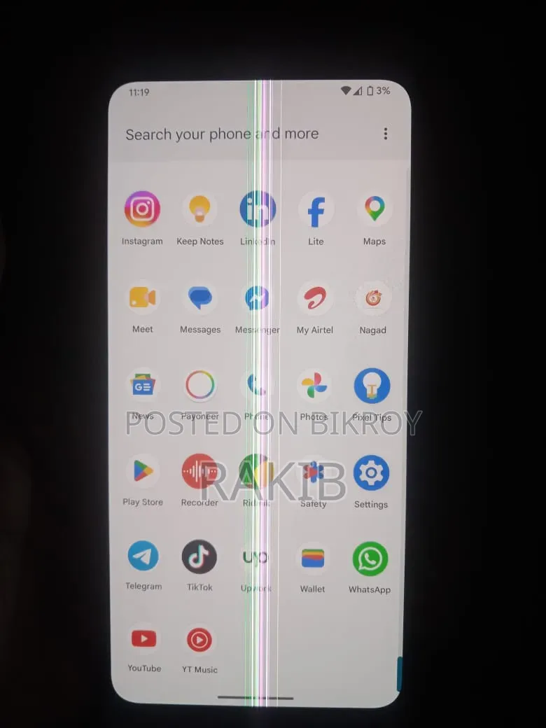 Google Pixel 4 XL 64 GB Black
