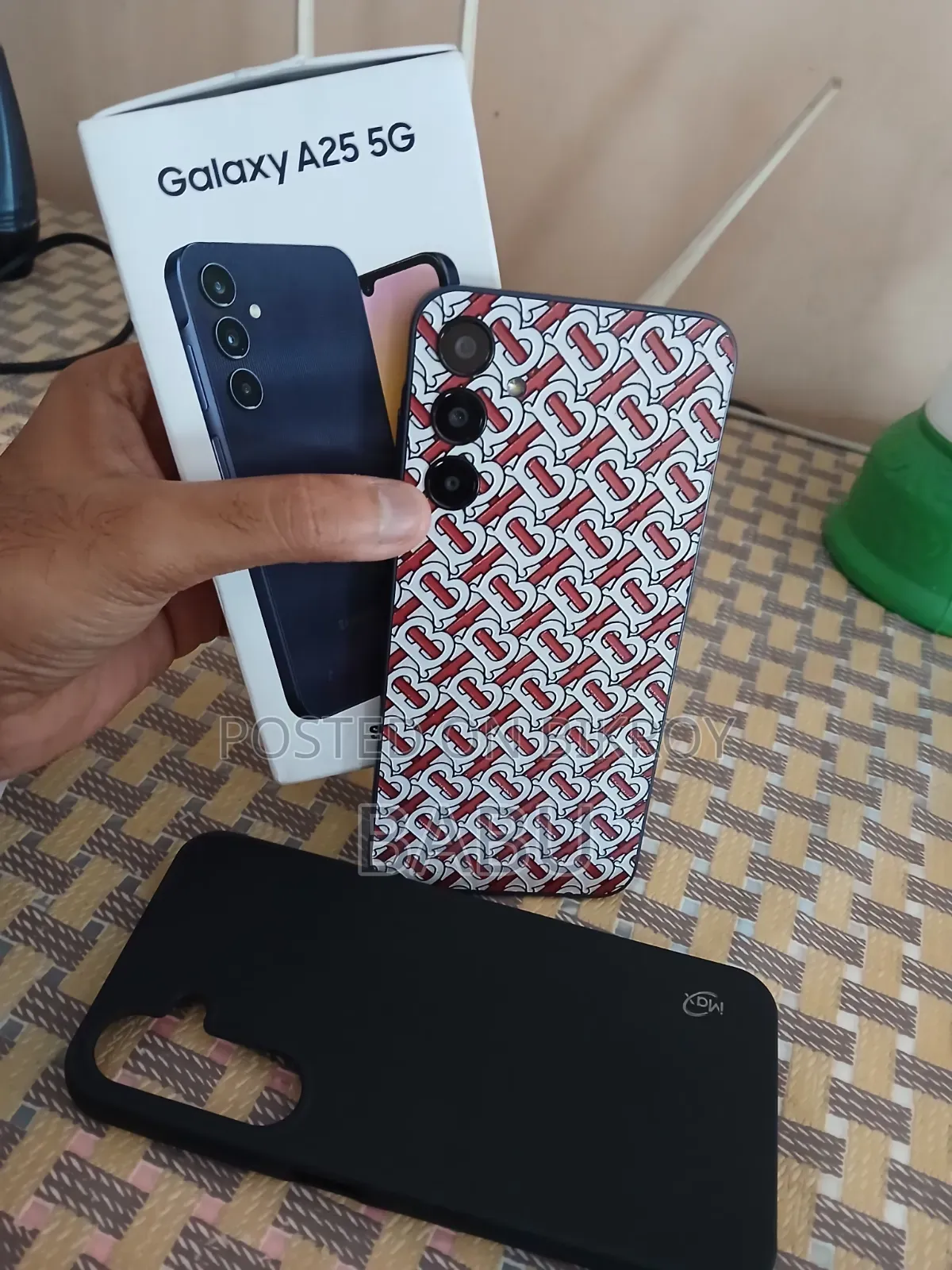 Samsung Galaxy A25 128 GB Blue