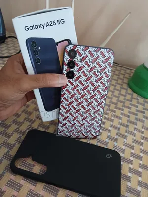 Samsung Galaxy A25 128 GB Blue