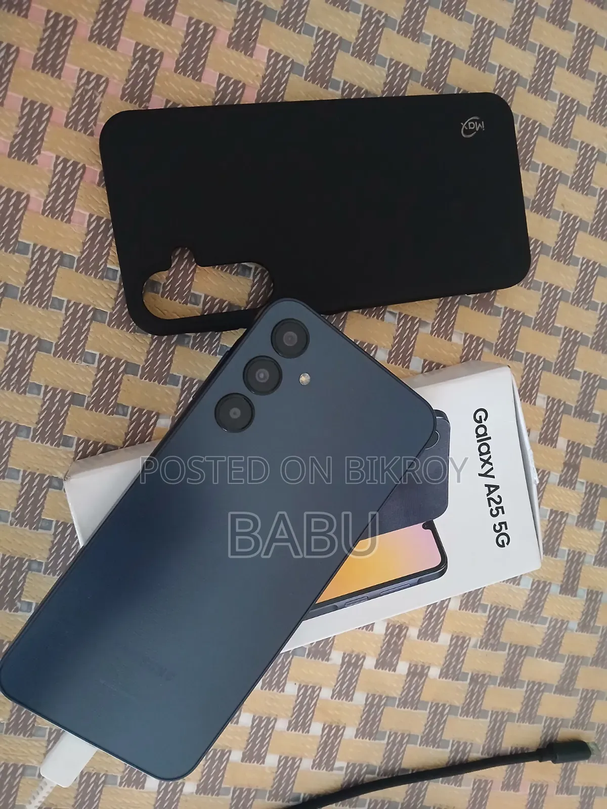 Samsung Galaxy A25 128 GB Blue