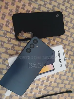 Samsung Galaxy A25 128 GB Blue