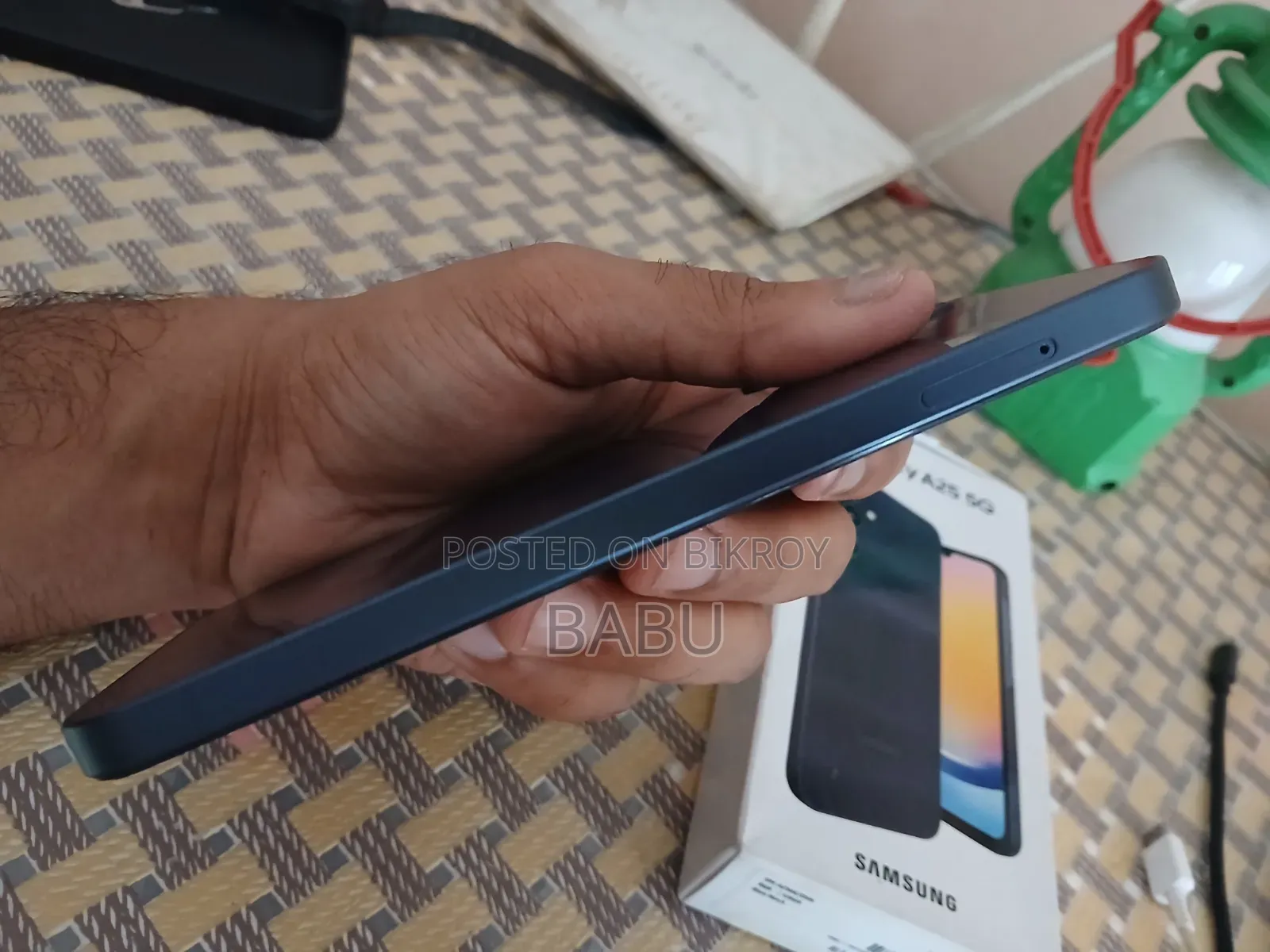 Samsung Galaxy A25 128 GB Blue
