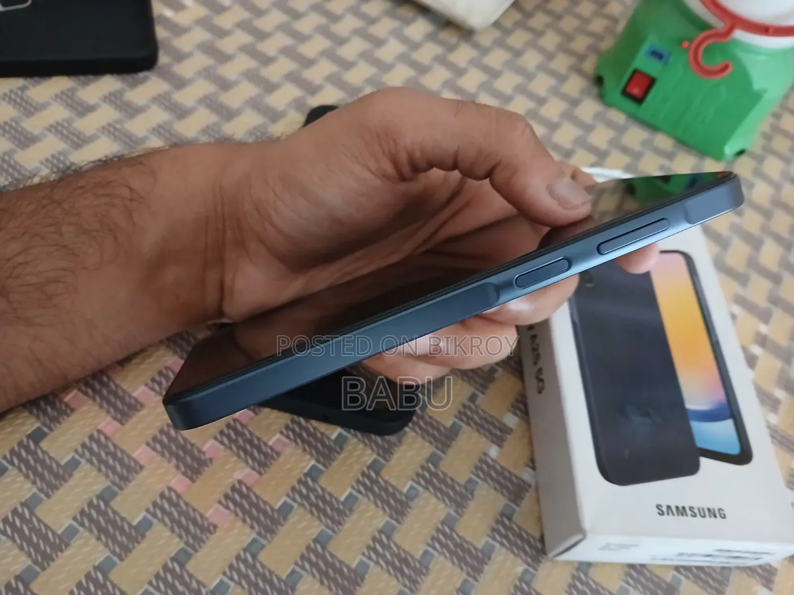 Samsung Galaxy A25 128 GB Blue