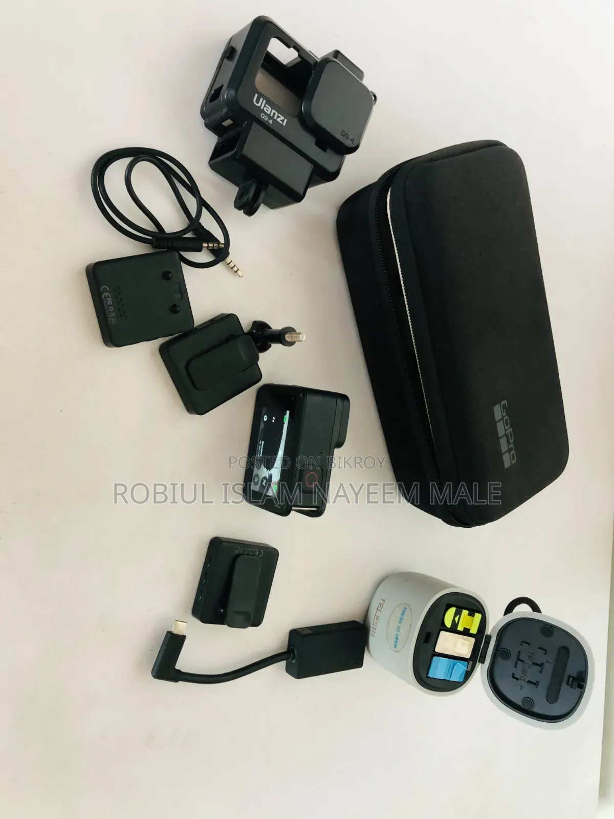 GoPro Hero 11 Black (No Call Message Only)