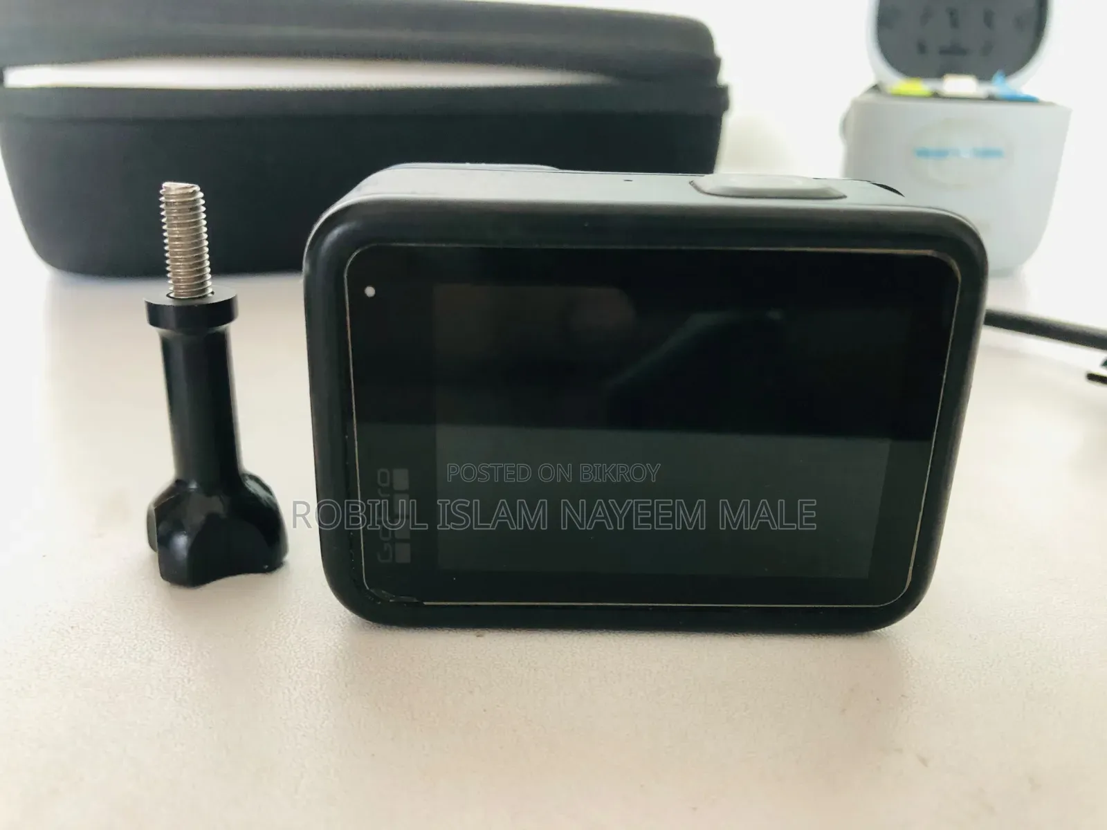 GoPro Hero 11 Black (No Call Message Only)
