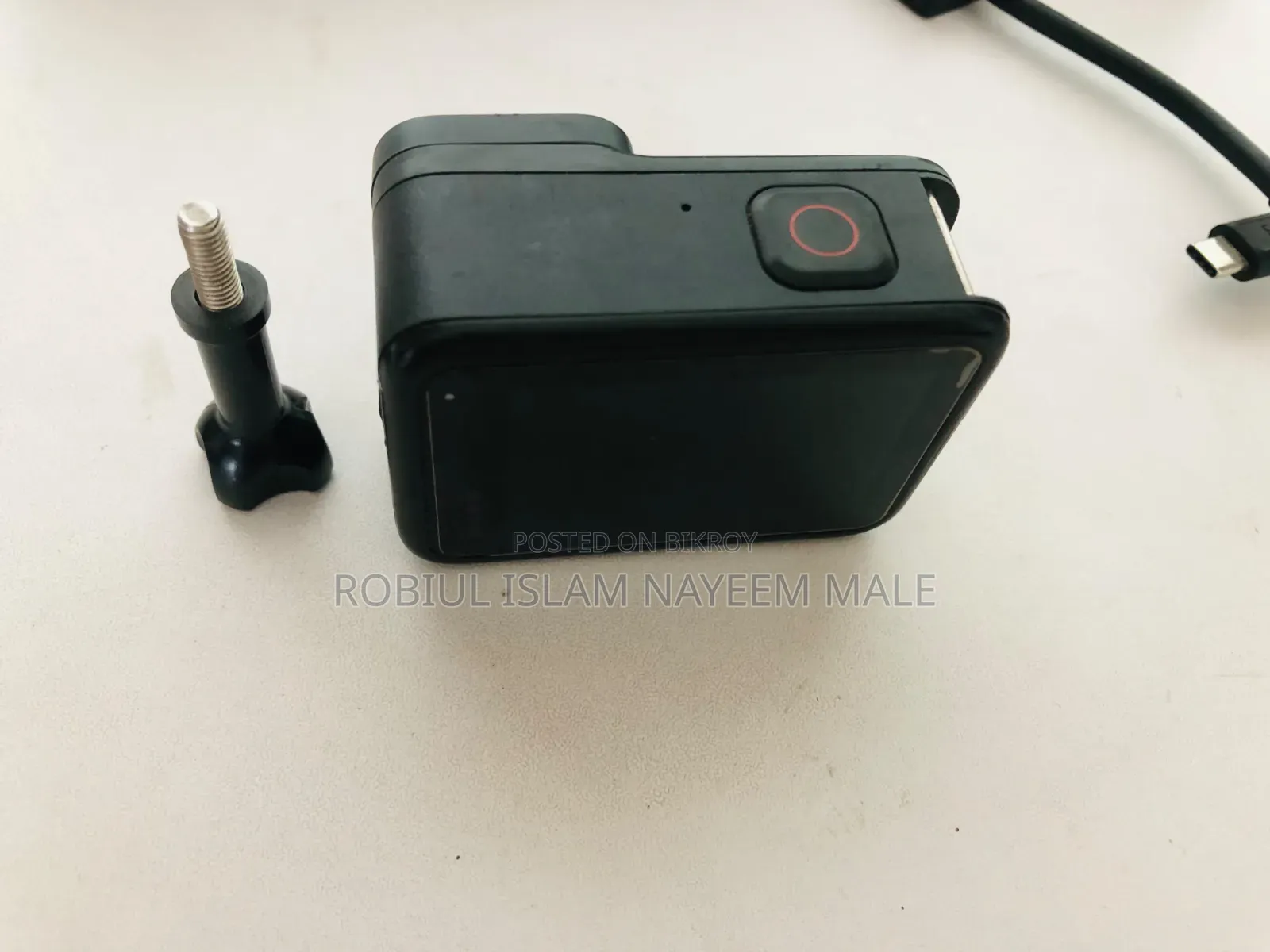 GoPro Hero 11 Black (No Call Message Only)
