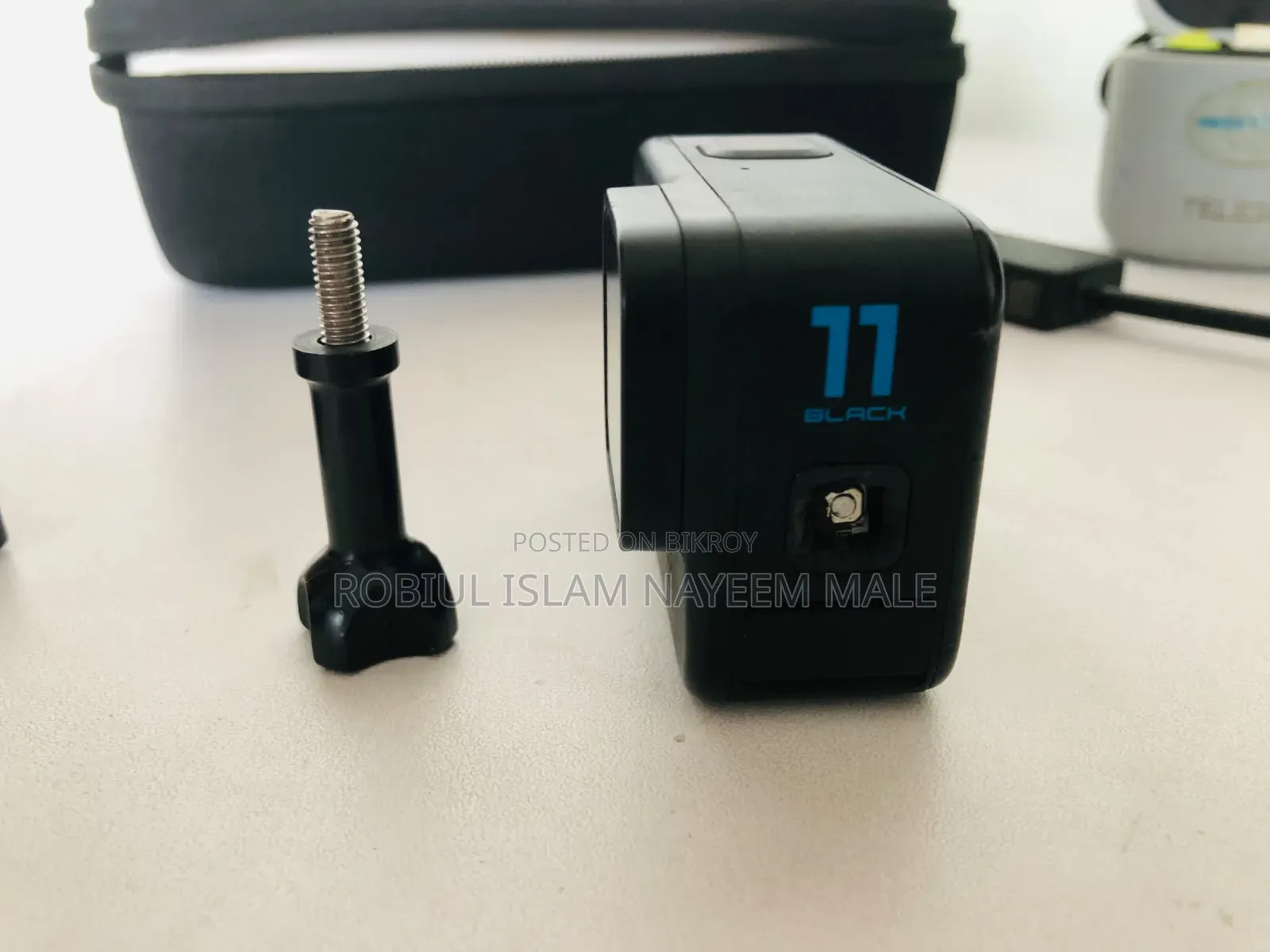 GoPro Hero 11 Black (No Call Message Only)