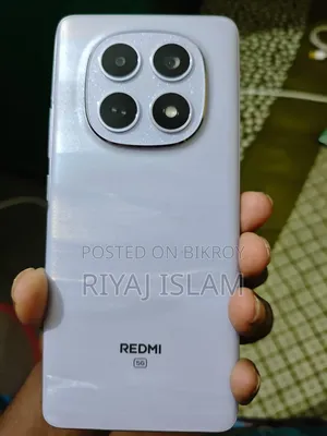 New Xiaomi Redmi Note 15 256 GB Purple