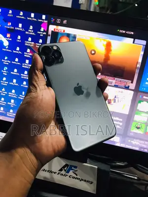Apple iPhone 11 Pro Max 256 GB Black