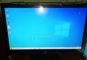 HP 19" Monitor Full Fresh