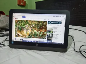 ডেস্কটপ কম্পিউটার এইচপি প্রোওয়ান ৪০০ ৪জিবি ইন্টেল কোর আই৩ এইচডিডি ৫০০জিবি