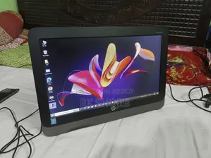 ডেস্কটপ কম্পিউটার এইচপি প্রোওয়ান ৪০০ ৪জিবি ইন্টেল কোর আই৩ এইচডিডি ৫০০জিবি