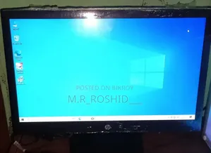HP 19" Monitor Full Fresh
