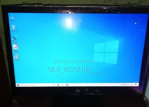 HP 19" Monitor Full Fresh