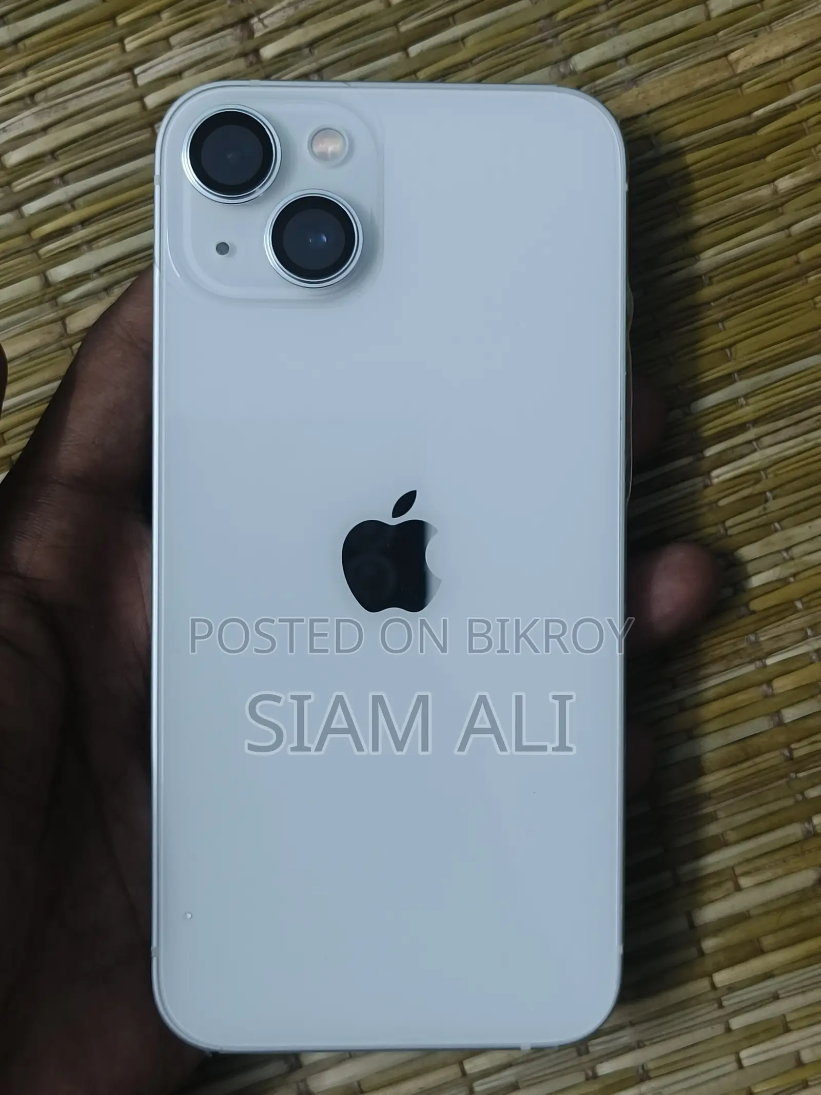 Apple iPhone 13 128 GB White