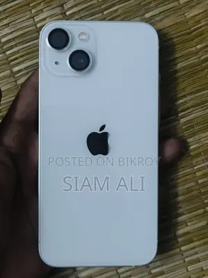 Apple iPhone 13 128 GB White