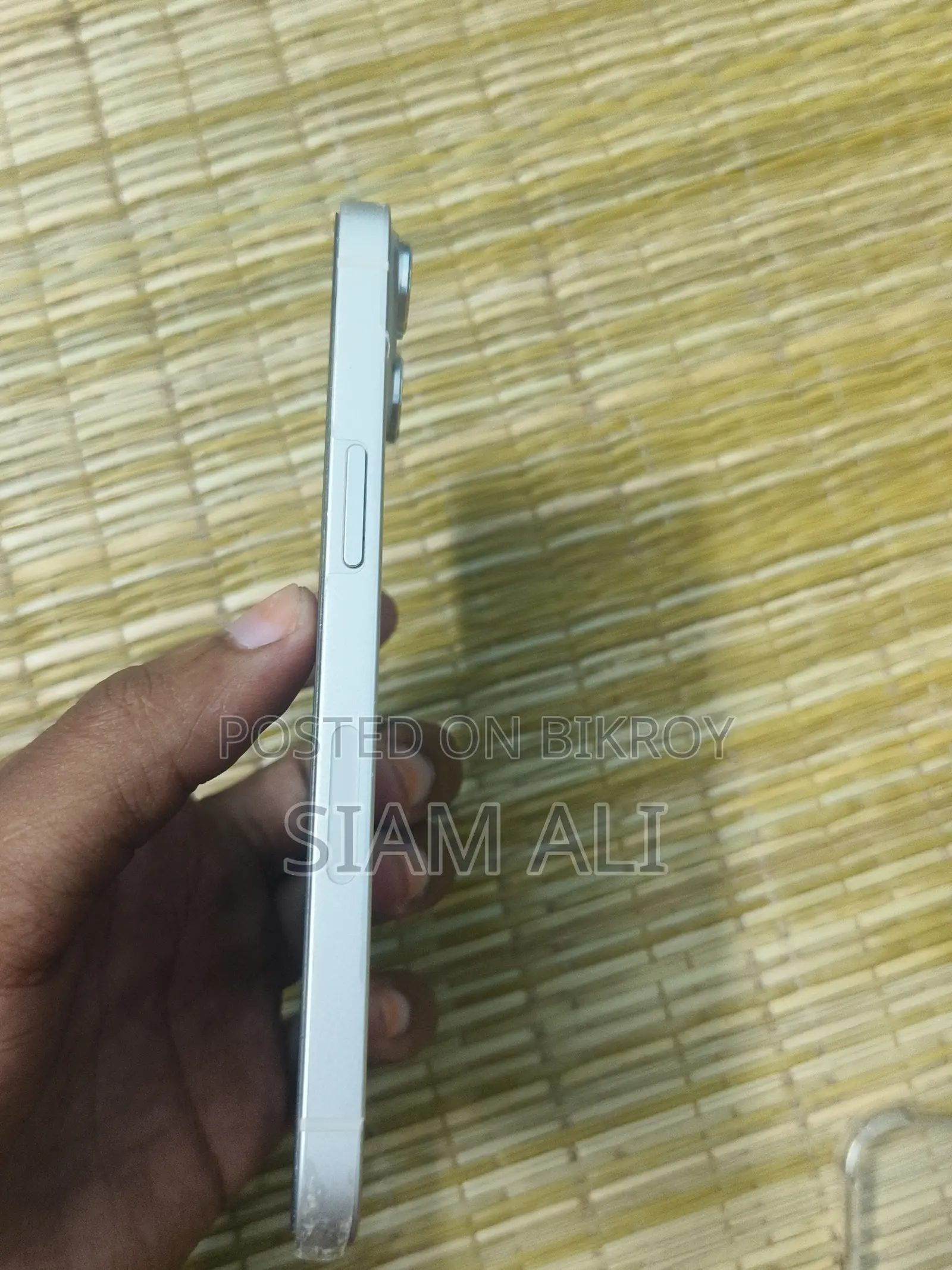 Apple iPhone 13 128 GB White