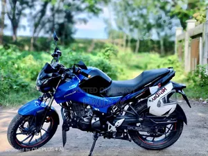 Hero Thriller 160R 2020 Blue