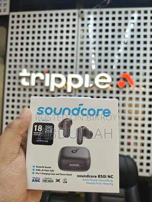 Anker Soundcore R50i NC TWS Earbuds