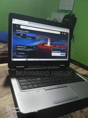 Laptop HP ProBook 640 G2 8GB RAM Intel Core i5 SSD 256GB