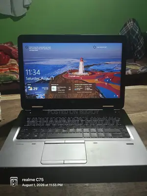 Laptop HP ProBook 640 G2 8GB RAM Intel Core i5 SSD 256GB