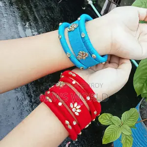 Handmade Bangles