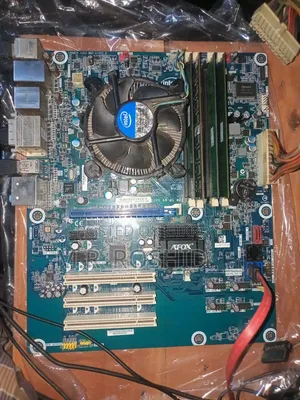 Desktop Computer Gigabyte 4GB Intel Core I3 SSD 128GB