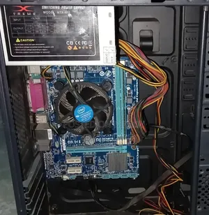 Desktop Computer Gigabyte 4GB Intel Core I3 SSD 128GB