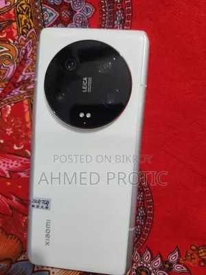 শাওমি ১৩ আল্ট্রা ২৫৬ জিবি হোয়াইট