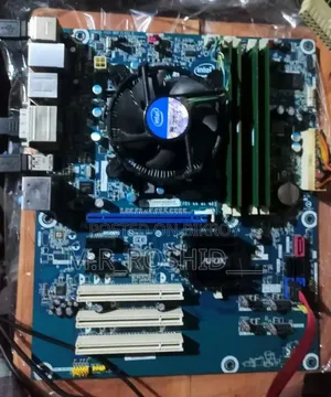 Desktop Computer Gigabyte 4GB Intel Core I3 SSD 128GB