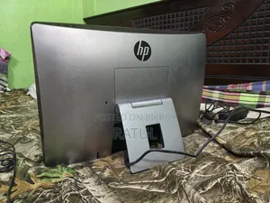 Desktop Computer HP ProOne 400 4GB Intel Core i3 SSD 128GB