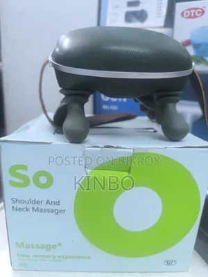 Neck and Shoulder Massager, Handyman Hand Massager.