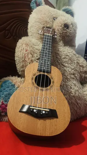 ইউকেলে ব্যবহৃত