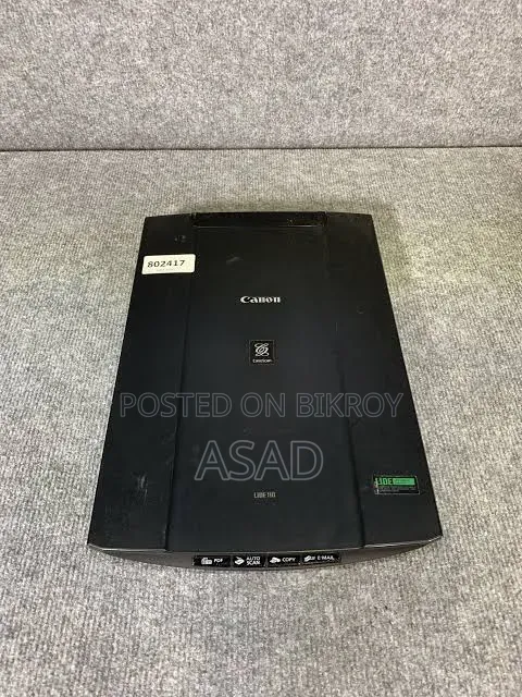 Scanner Canoscan Lide 110