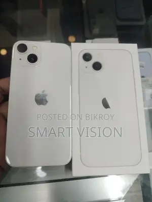 Apple iPhone 13 128 GB White