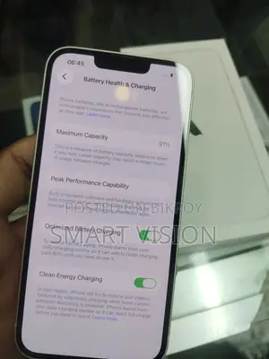 অ্যাপল আইফোন ১৩ ১২৮ জিবি সাদা