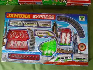 Bullet Toy Train