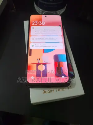 Xiaomi Redmi Note 11 128 GB Gray