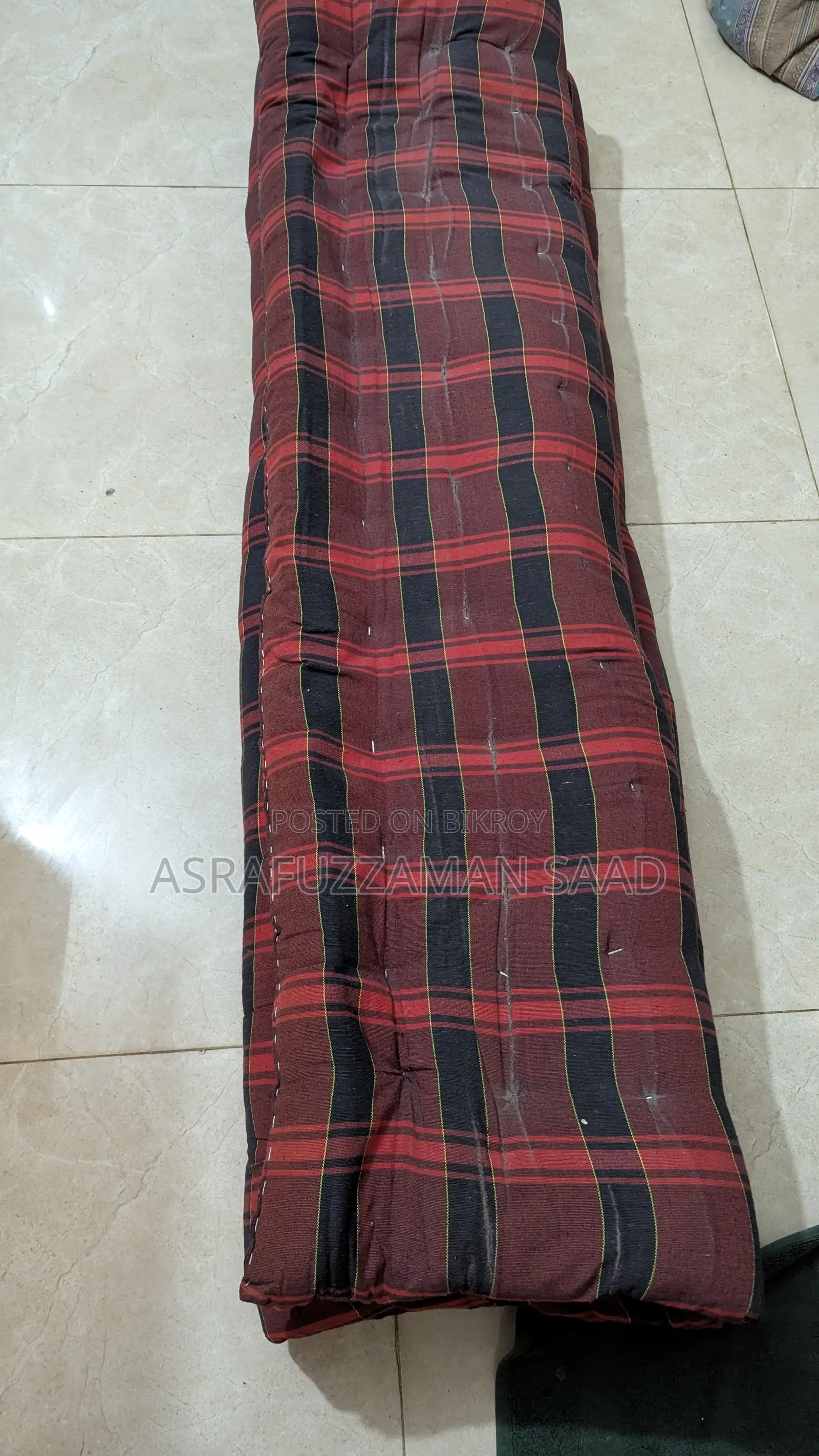5 ft / 7 ft Mattress
