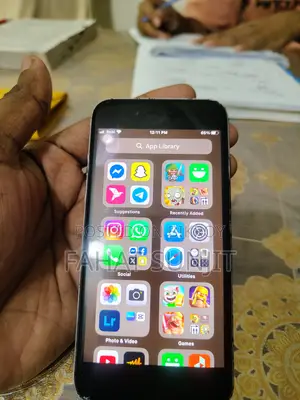 অ্যাপল আইফোন ৭ ১২৮ জিবি ব্ল্যাক
