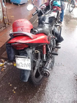 Honda 2012 Red