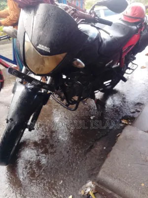 Honda 2012 Red