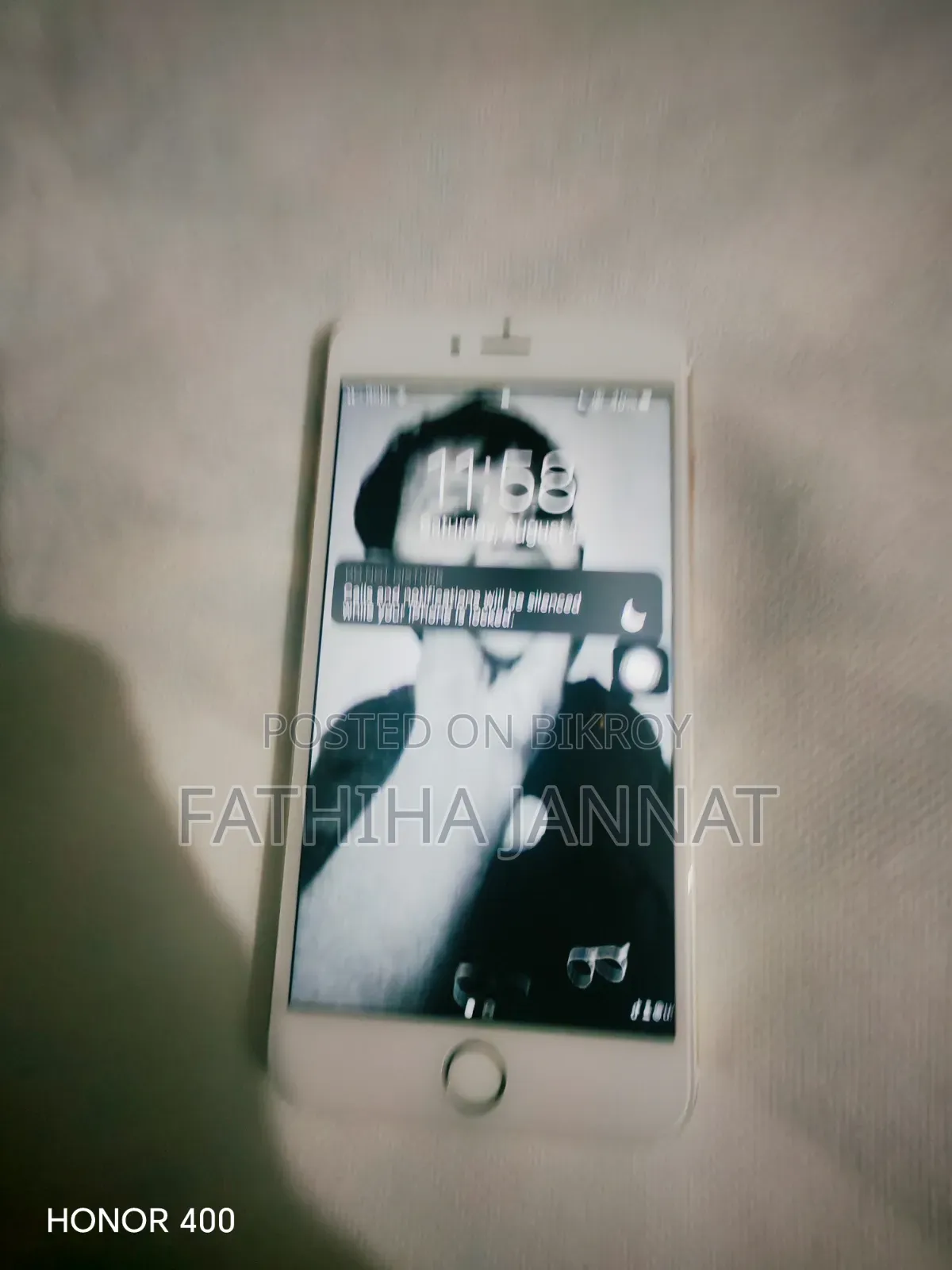 অ্যাপল আইফোন ৬ প্লাস ১৬ জিবি গোল্ড