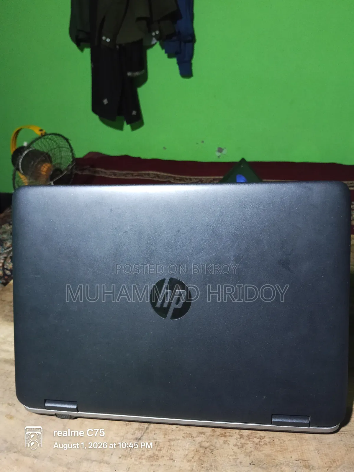 Laptop HP ProBook 640 G2 8GB RAM Intel Core i5 SSD 256GB