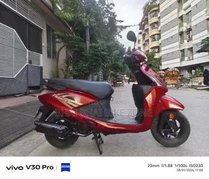 Hero Pleasure 2023 Red