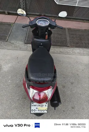 Hero Pleasure 2023 Red