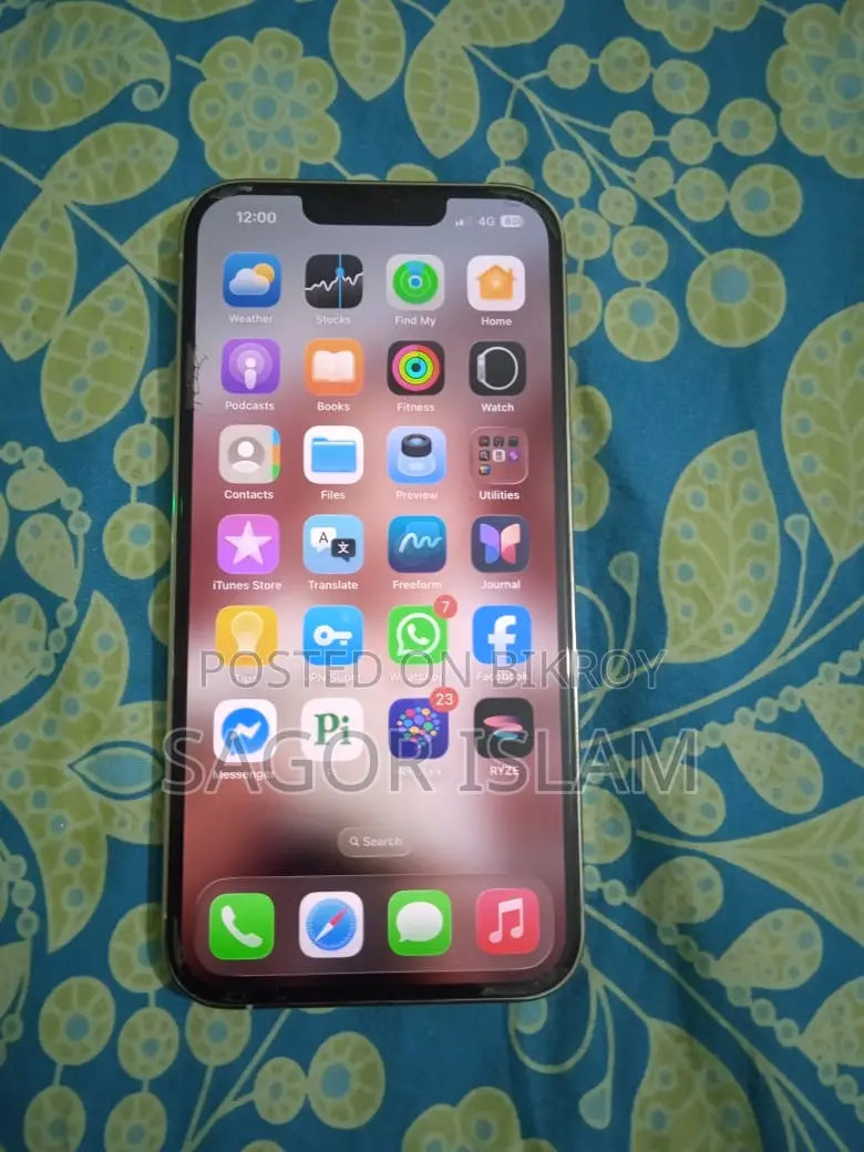 Apple iPhone 13 Pro 256 GB White