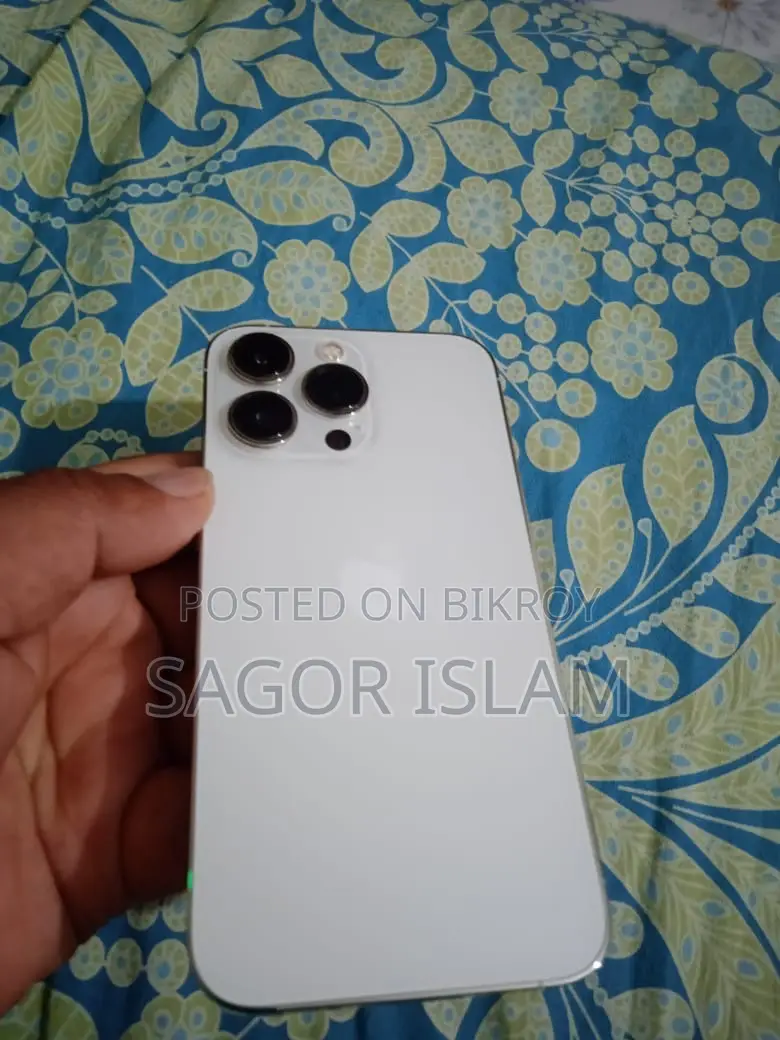 Apple iPhone 13 Pro 256 GB White